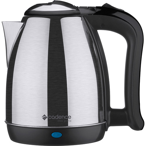 Chaleira Elétrica Inox Prime - CEL800 Cadence -220V Chaleira Elétrica Inox Prime - CEL800 Cadence -220V